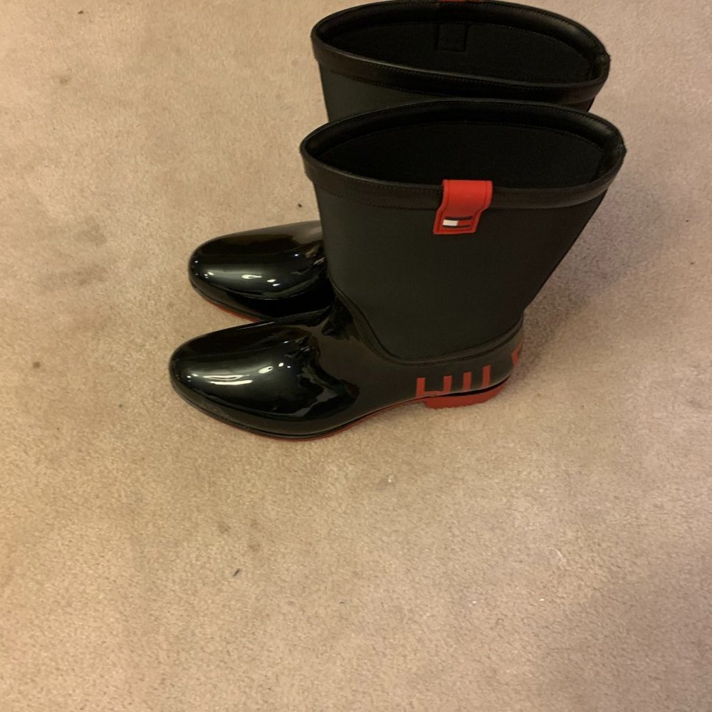 Tommy Hilfiger Rainboots